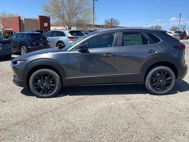 new 2025 Mazda CX-30 car, priced at $28,865