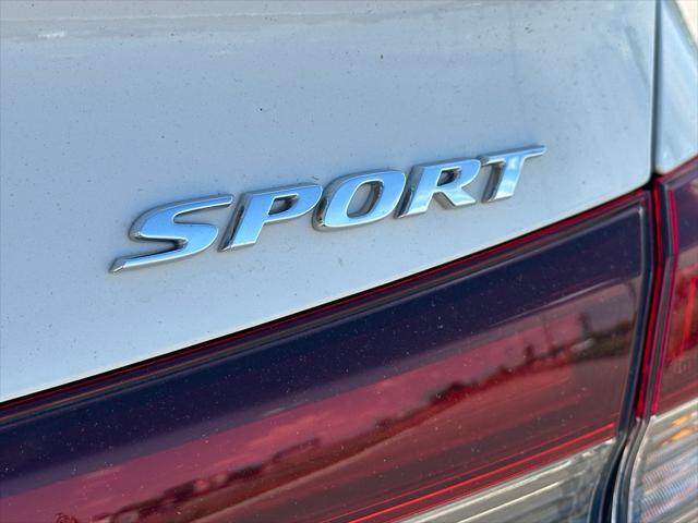 used 2025 Honda Civic car, priced at $24,276