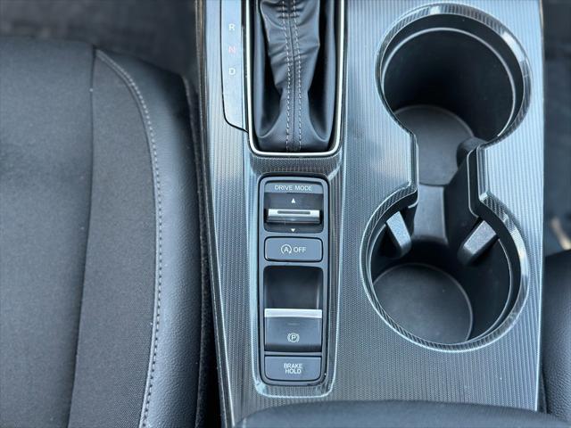 used 2025 Honda Civic car, priced at $24,276