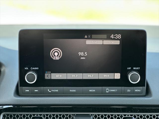used 2025 Honda Civic car, priced at $24,276
