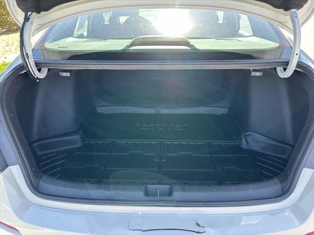 used 2025 Honda Civic car, priced at $24,276