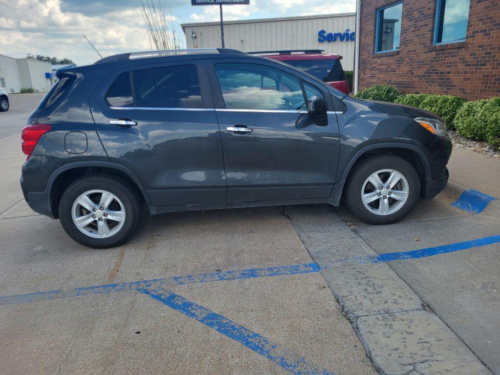 used 2018 Chevrolet Trax car, priced at $11,450