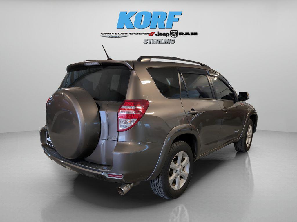 used 2010 Toyota RAV4 car, priced at $12,075
