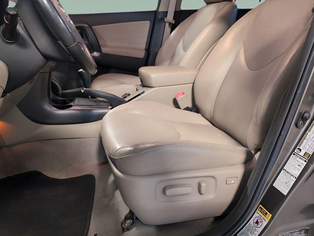used 2010 Toyota RAV4 car, priced at $12,075