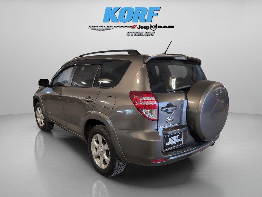 used 2010 Toyota RAV4 car, priced at $12,075