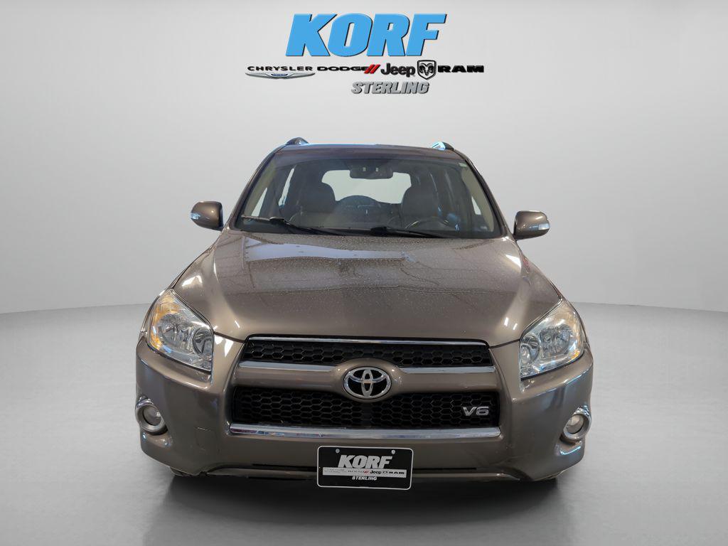 used 2010 Toyota RAV4 car, priced at $12,075