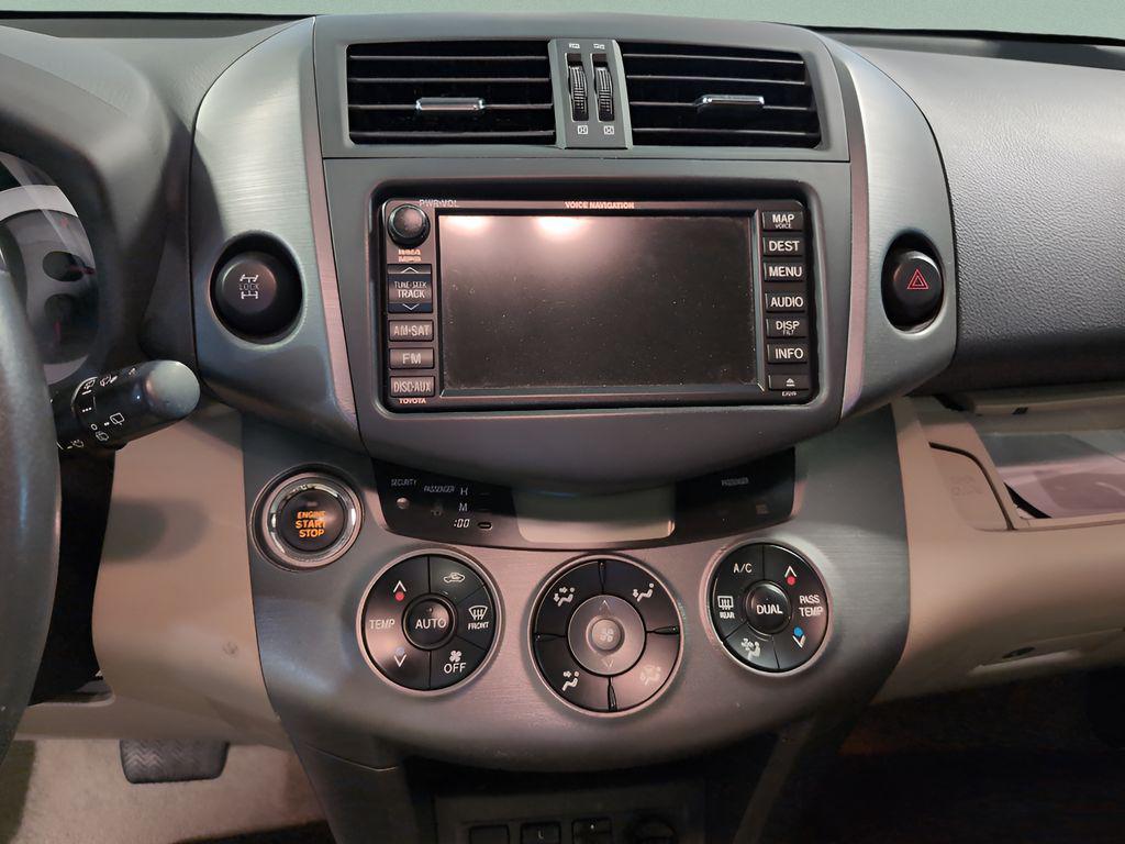 used 2010 Toyota RAV4 car, priced at $12,075