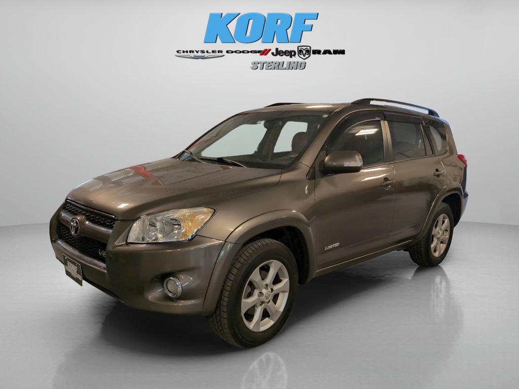 used 2010 Toyota RAV4 car, priced at $12,075