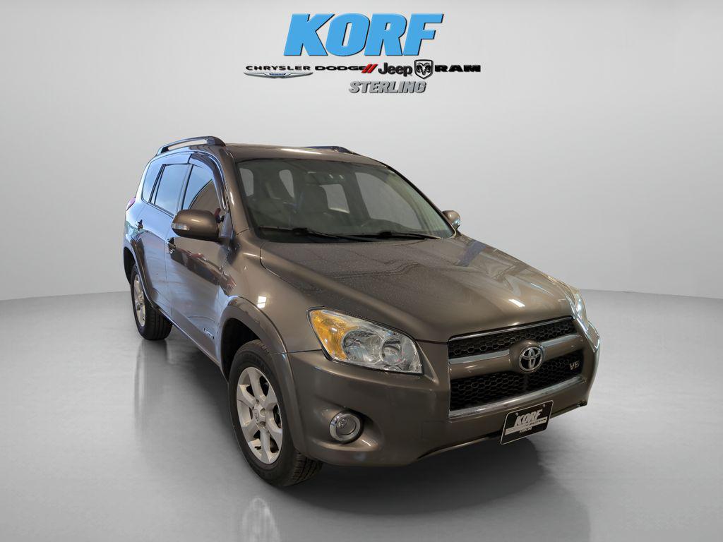 used 2010 Toyota RAV4 car, priced at $12,075