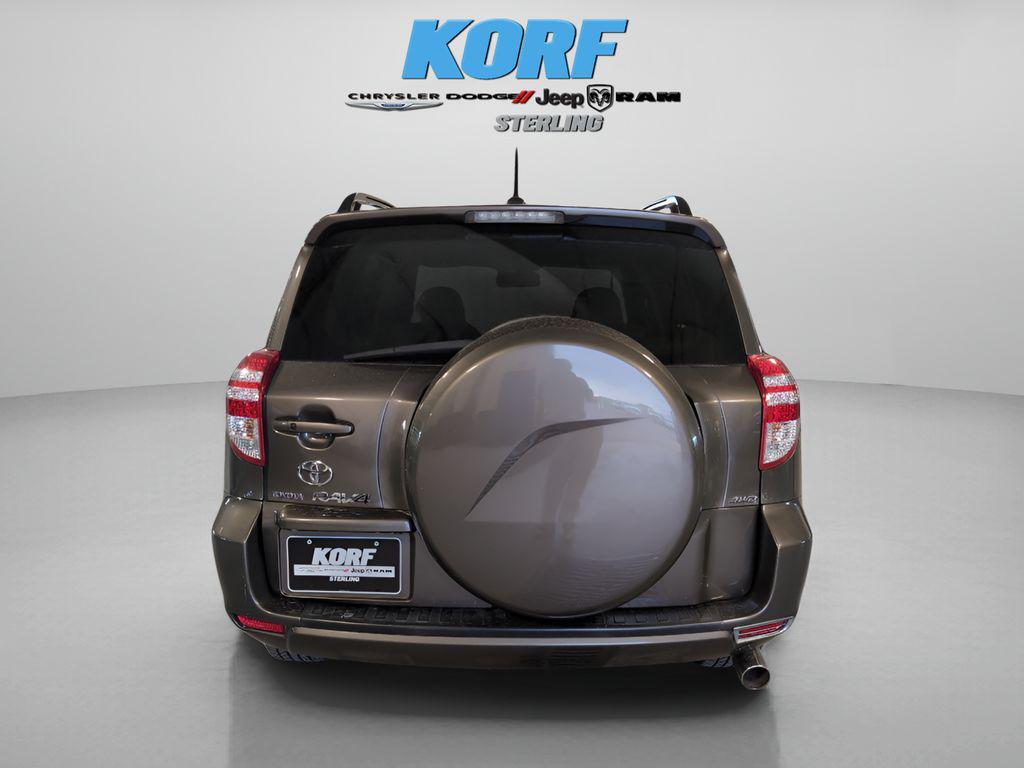 used 2010 Toyota RAV4 car, priced at $12,075