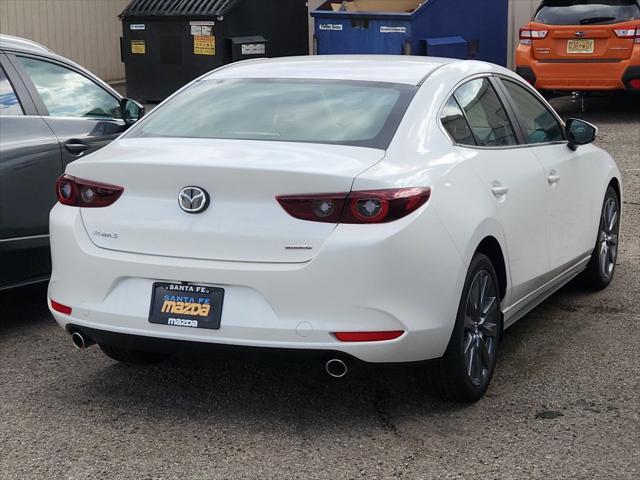 new 2024 Mazda Mazda3 car, priced at $26,325