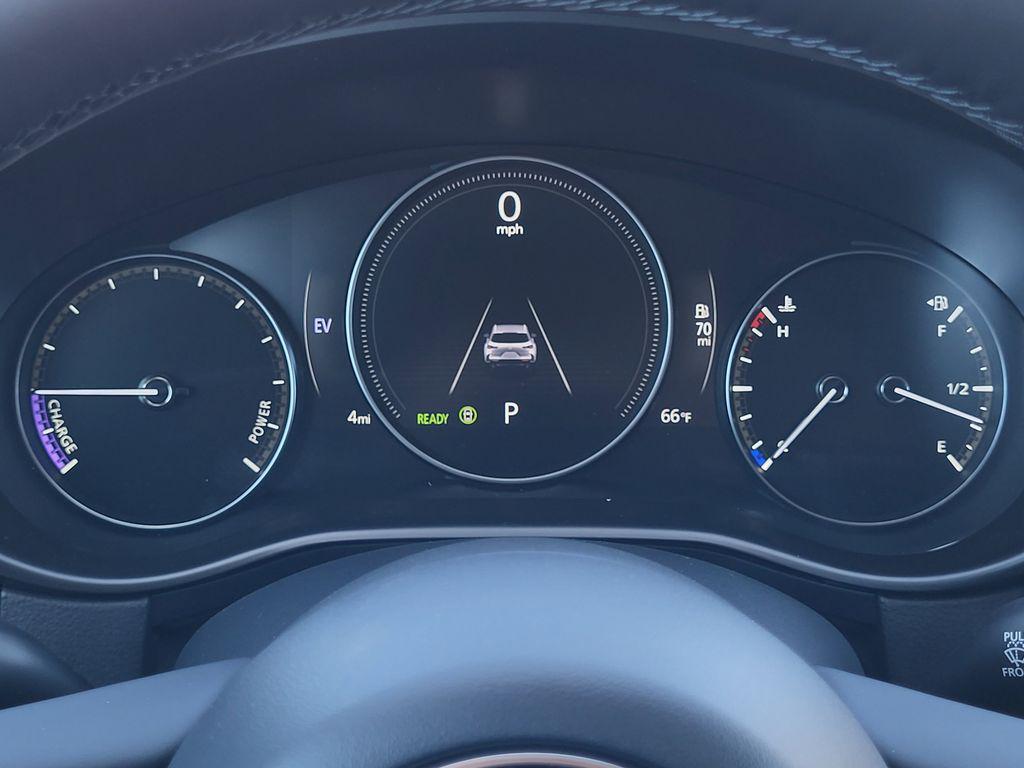 new 2026 Mazda CX-50 Hybrid car, priced at $42,376