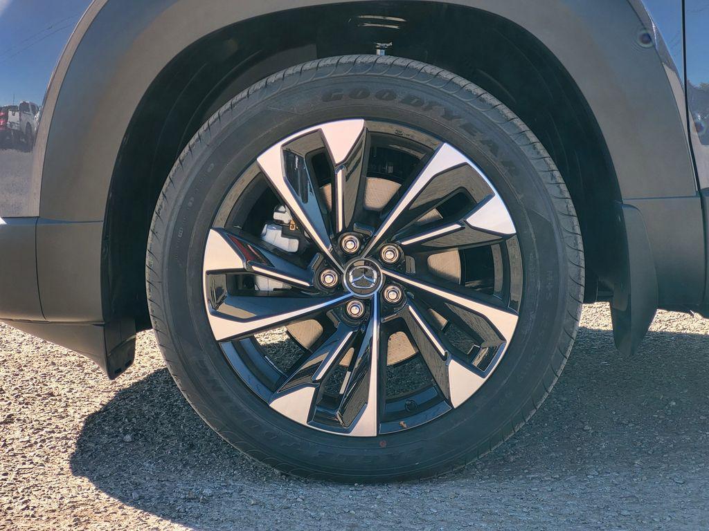 new 2026 Mazda CX-50 Hybrid car, priced at $42,376