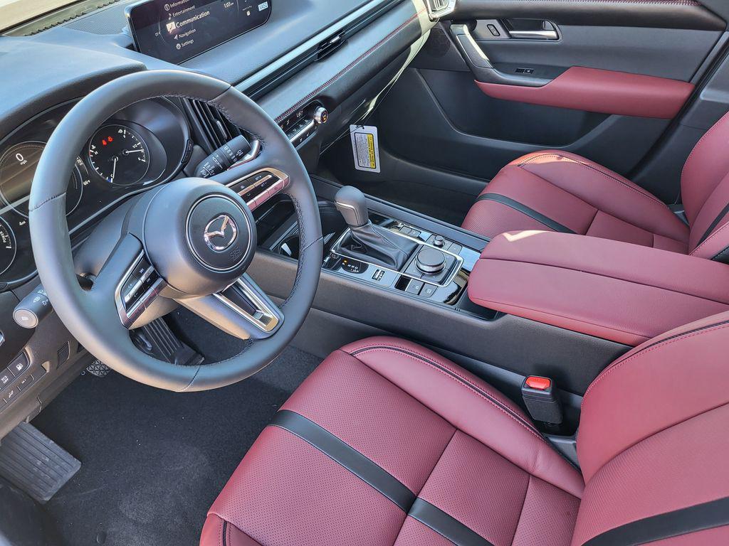 new 2026 Mazda CX-50 Hybrid car, priced at $42,376