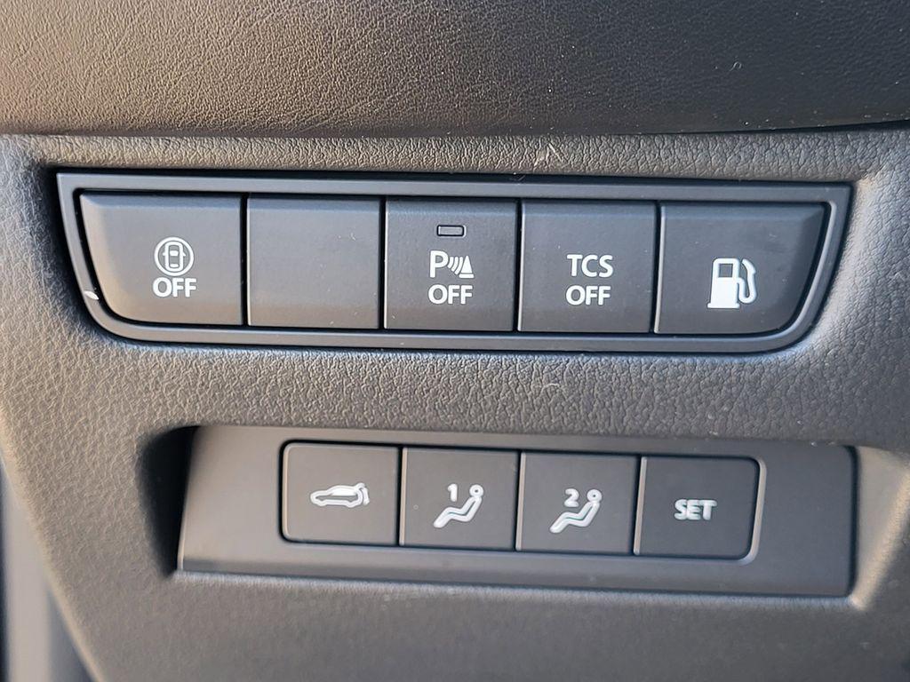 new 2026 Mazda CX-50 Hybrid car, priced at $42,376