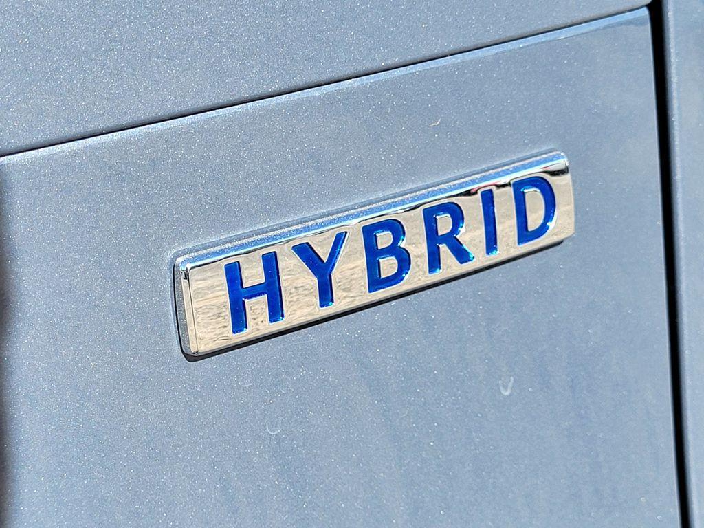 new 2026 Mazda CX-50 Hybrid car, priced at $42,376