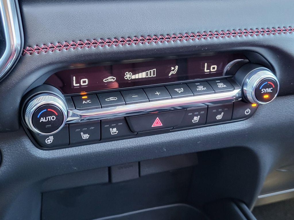 new 2026 Mazda CX-50 Hybrid car, priced at $42,376