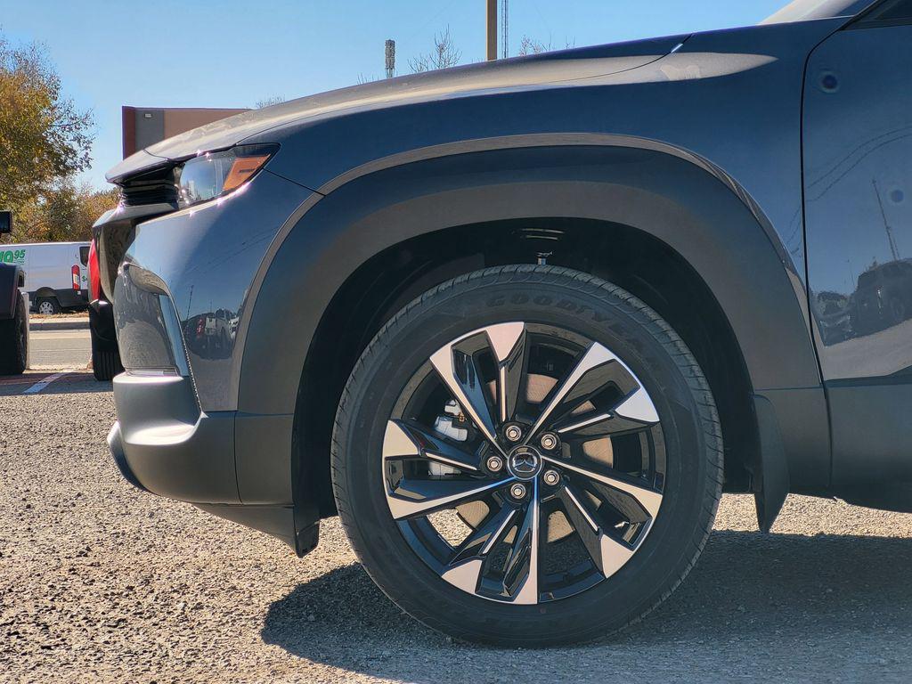 new 2026 Mazda CX-50 Hybrid car, priced at $42,376