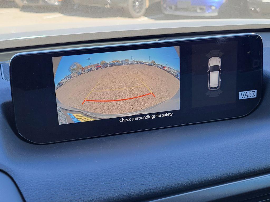 new 2026 Mazda CX-50 Hybrid car, priced at $42,376