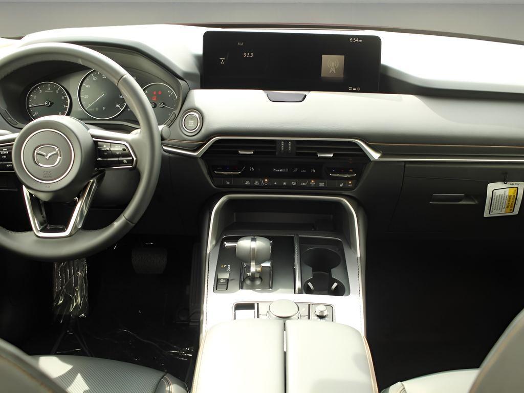 used 2025 Mazda CX-90 car, priced at $43,009