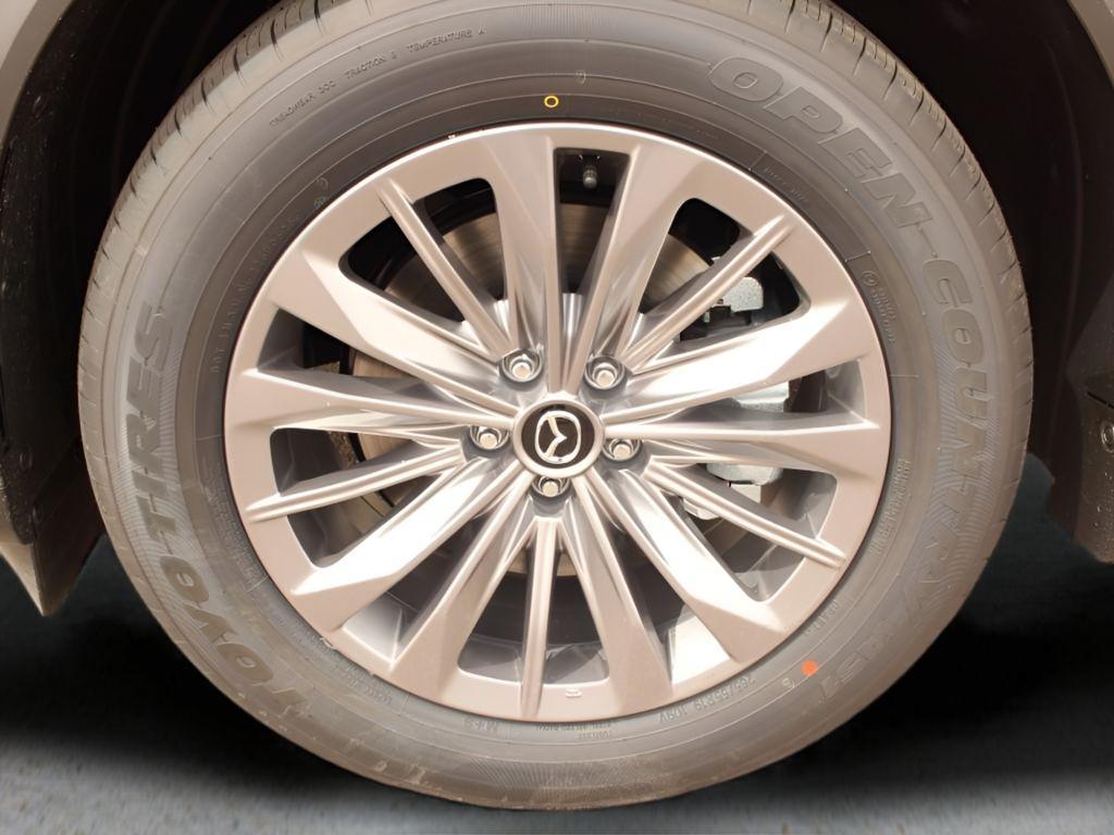 used 2025 Mazda CX-90 car, priced at $43,009