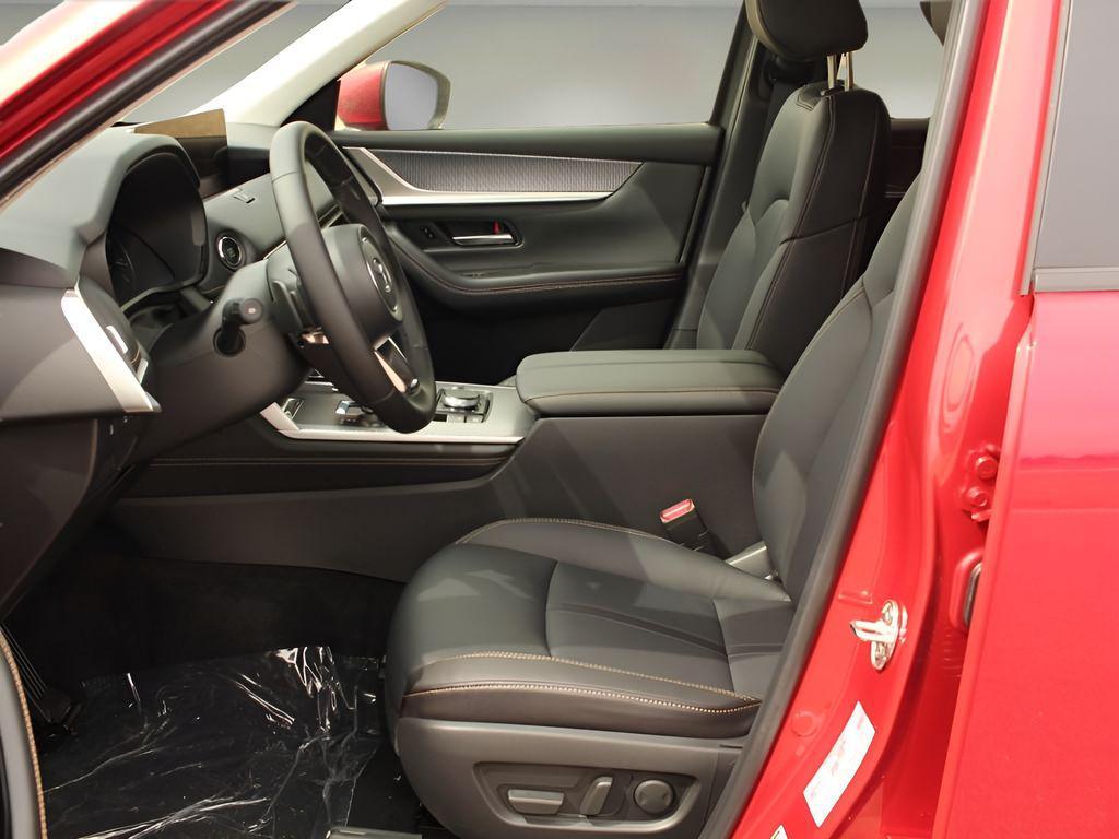 used 2025 Mazda CX-90 car, priced at $43,009