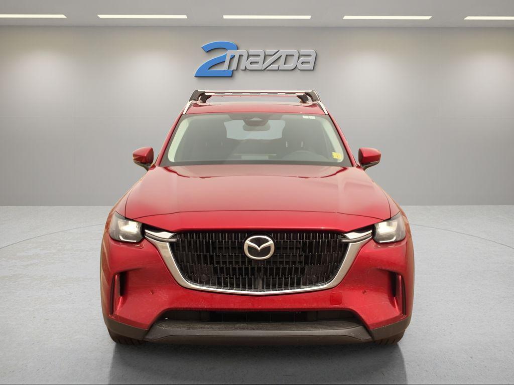 used 2025 Mazda CX-90 car, priced at $43,009