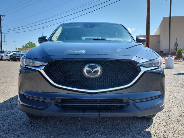used 2021 Mazda CX-5 car, priced at $20,447