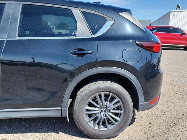 used 2021 Mazda CX-5 car, priced at $20,447