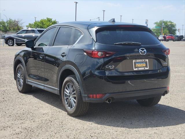 used 2021 Mazda CX-5 car, priced at $20,541