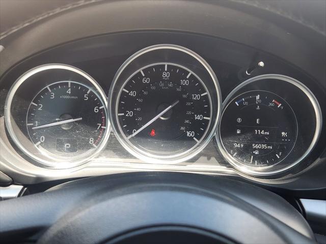 used 2021 Mazda CX-5 car, priced at $20,541