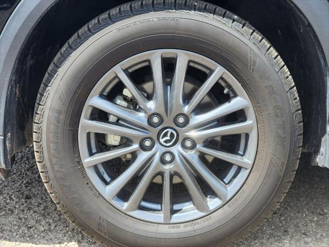 used 2021 Mazda CX-5 car, priced at $20,541
