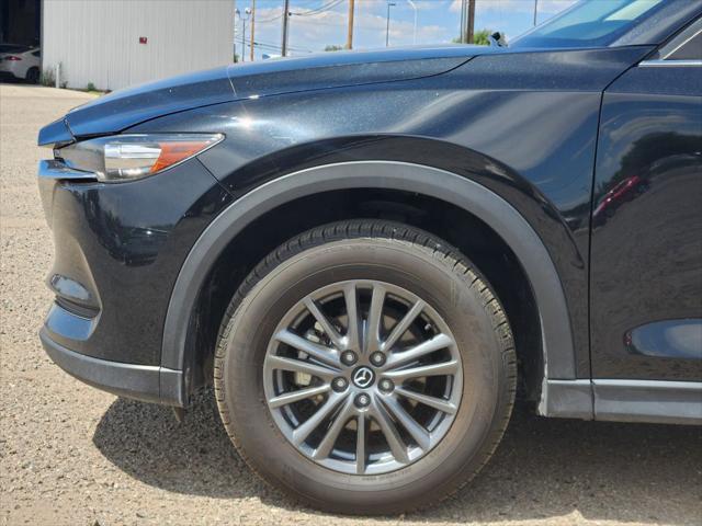 used 2021 Mazda CX-5 car, priced at $20,541