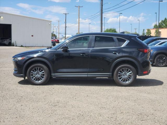 used 2021 Mazda CX-5 car, priced at $20,541