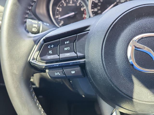 used 2021 Mazda CX-5 car, priced at $20,447