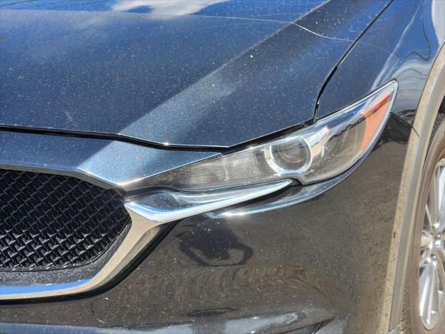 used 2021 Mazda CX-5 car, priced at $20,541