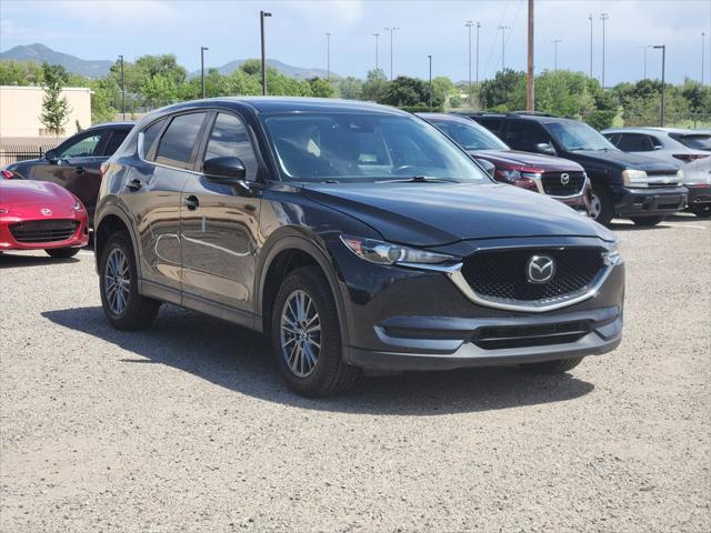 used 2021 Mazda CX-5 car, priced at $20,541