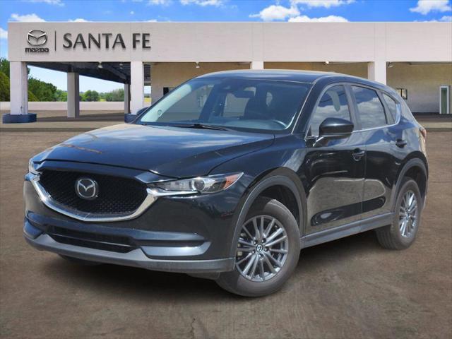 used 2021 Mazda CX-5 car, priced at $20,541
