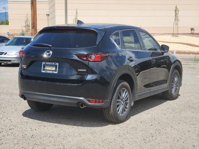 used 2021 Mazda CX-5 car, priced at $20,541
