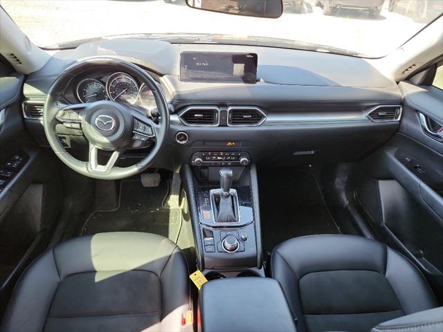 used 2021 Mazda CX-5 car, priced at $20,447