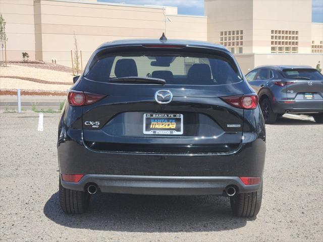 used 2021 Mazda CX-5 car, priced at $20,541