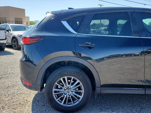 used 2021 Mazda CX-5 car, priced at $20,447