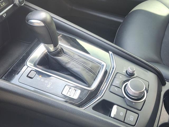 used 2021 Mazda CX-5 car, priced at $20,541