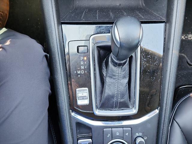 used 2021 Mazda CX-5 car, priced at $20,447