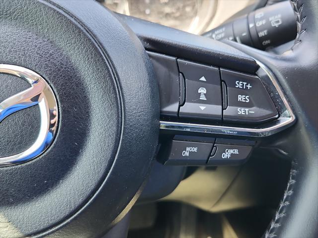 used 2021 Mazda CX-5 car, priced at $20,447