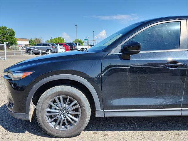 used 2021 Mazda CX-5 car, priced at $20,447