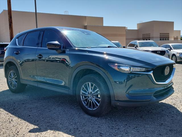 used 2021 Mazda CX-5 car, priced at $20,447