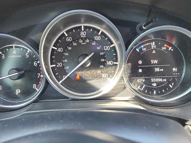used 2021 Mazda CX-5 car, priced at $20,447