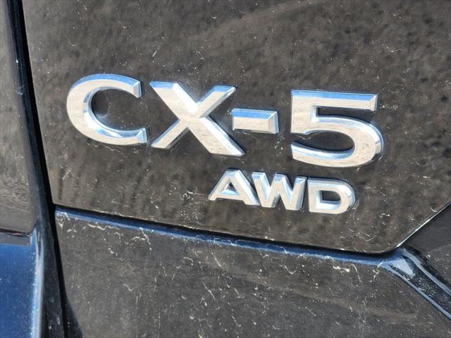 used 2021 Mazda CX-5 car, priced at $20,541
