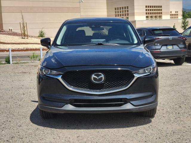used 2021 Mazda CX-5 car, priced at $20,541
